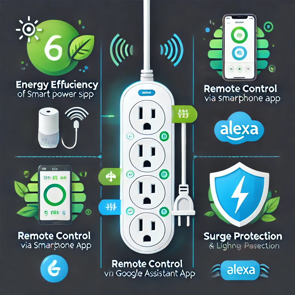 Why You Should Switch to Smart Power Strips: A Beginner’s Guide 2 smart power strips