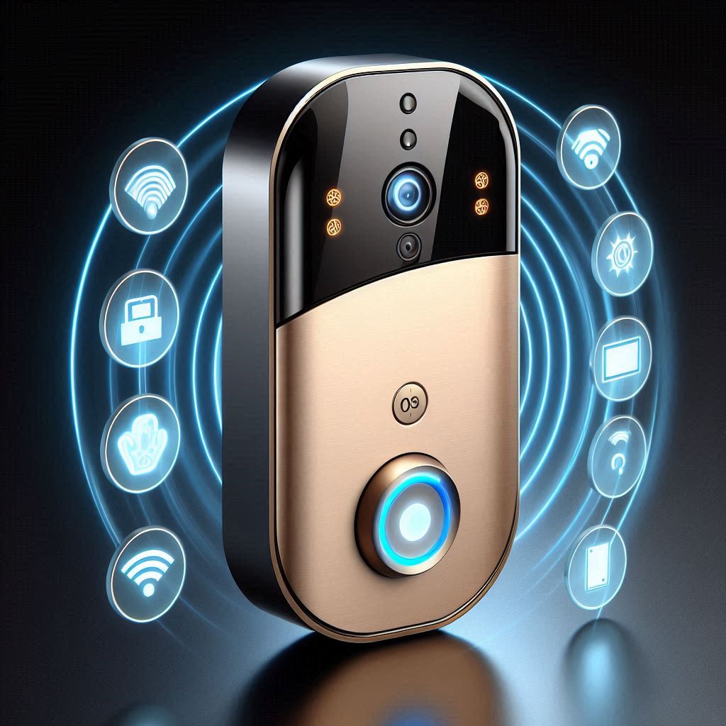 Top Features To Look for in a Smart Doorbell with Motion Detection
