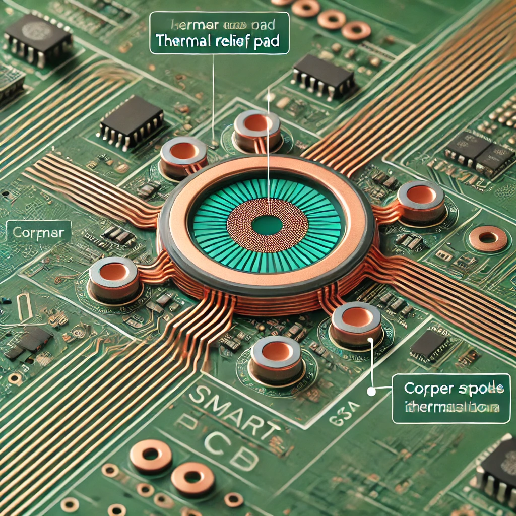 The Role of Thermal Relief Pads in Smart Home Safety 2 Thermal Relief Pads