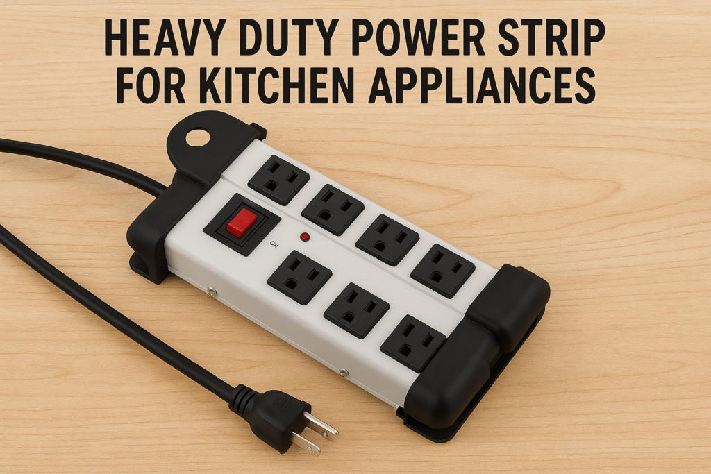 Heavy Duty Power Strip For Kitchen Appliances 1 Heavy Duty Power Strip For Kitchen Appliances