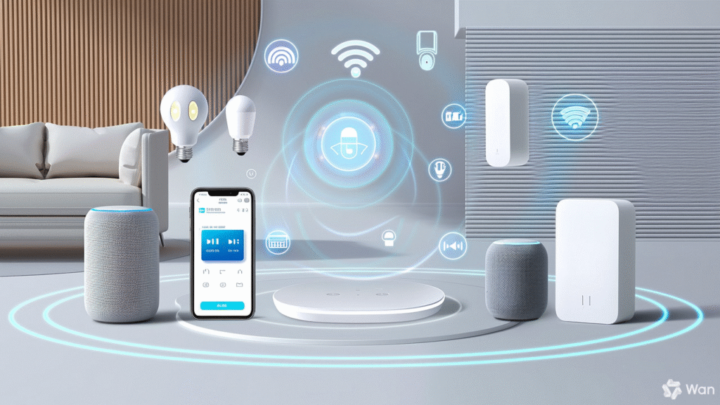 Upgrade Your Smart Home Ecosystem With Matter-Compatible Devices Now 3 Upgrade Your Smart Home Ecosystem With Matter-Compatible Devices Now