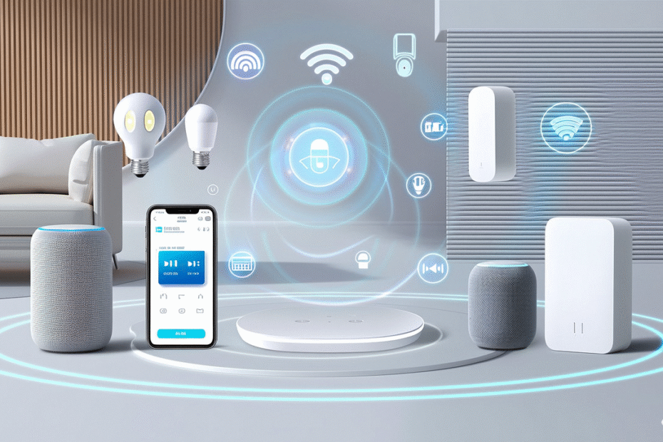 Upgrade Your Smart Home Ecosystem With Matter-Compatible Devices Now