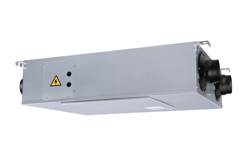 Astberg Heat Recovery Ventilators (HRVs) and Energy Recovery Ventilators (ERVs)