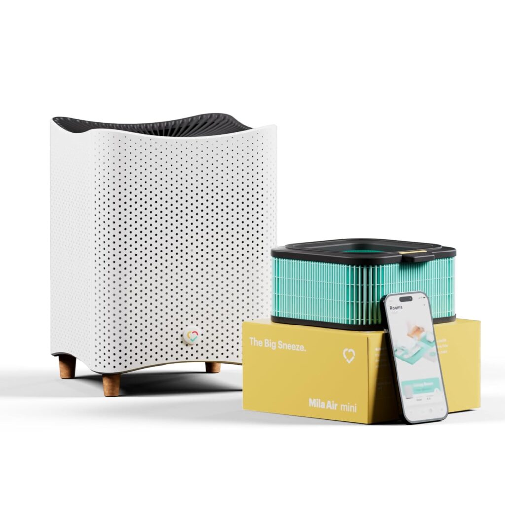 Mila Air Purifier: