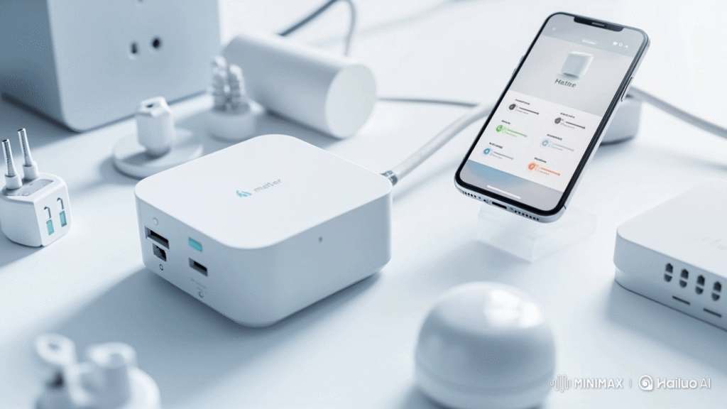 Upgrade Your Smart Home Ecosystem With Matter-Compatible Devices Now 5 Upgrade Your Smart Home Ecosystem With Matter-Compatible Devices Now