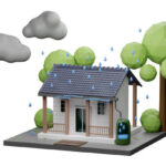 Rainwater Harvesting Automation with Smart Electrical Controls