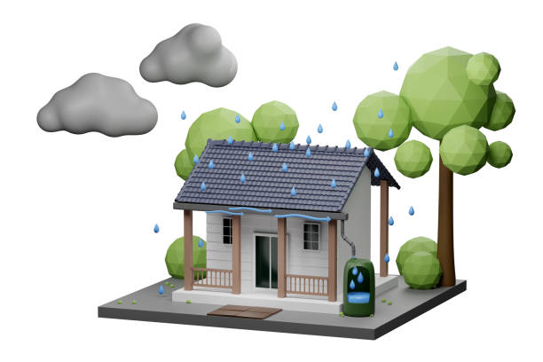 Rainwater Harvesting Automation with Smart Electrical Controls 1 Rainwater Harvesting Automation with Smart Electrical Controls