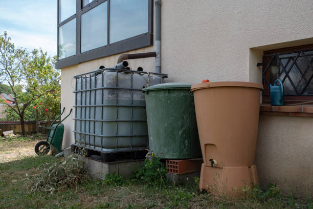 Rainwater Harvesting Automation with Smart Electrical Controls 2 Rainwater Harvesting Automation with Smart Electrical Controls
