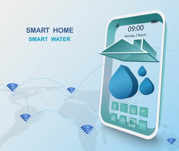 Rainwater Harvesting Automation with Smart Electrical Controls 4 Rainwater Harvesting Automation with Smart Electrical Controls