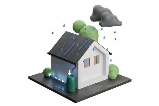 Rainwater Harvesting Automation with Smart Electrical Controls 5 Rainwater Harvesting Automation with Smart Electrical Controls