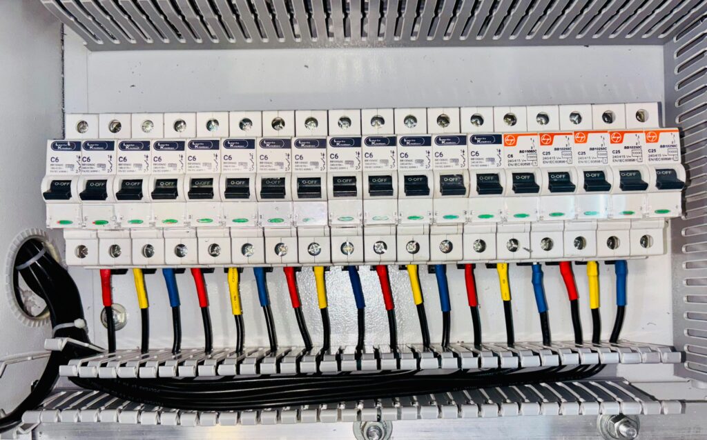 Smart Home Electrical Upgrades for Emergency First Aid Response