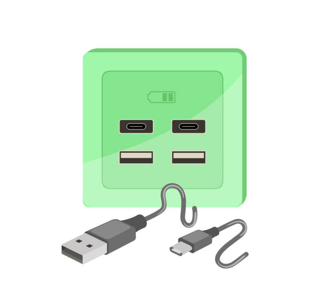 Why USB-C Wall Outlets Are Essential for Every Room in 2025 3 Why USB-C Wall Outlets Are Essential for Every Room in 2025