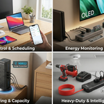 12 Best Multi-Functional Power Strips That Every Smart Home Needs