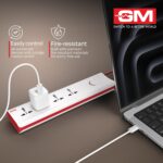 Best 4-Socket Power Strip With Surge Protector For Home & Travel