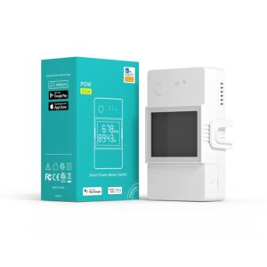Smilewolf POWR316D Elite Smart Power Meter Switch