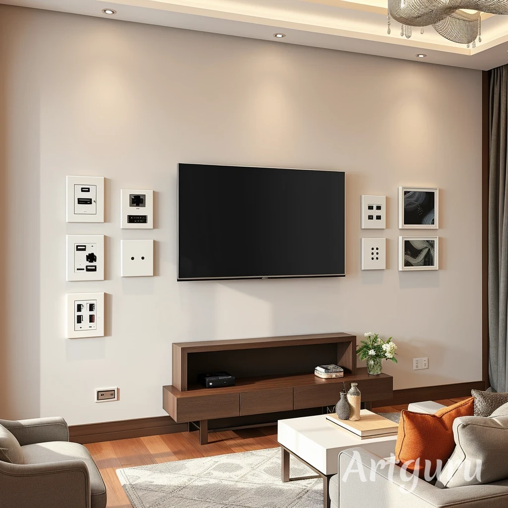 Best Wall Plates for Seamless Smart Device Integration 1 Best Wall Plates for Seamless Smart Device Integration