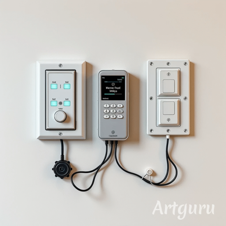 Best Wall Plates for Seamless Smart Device Integration