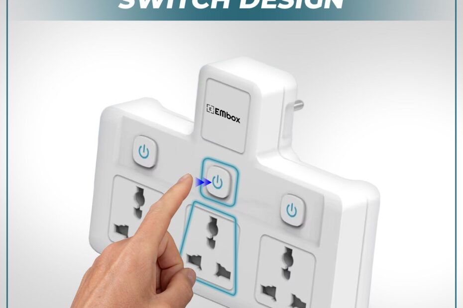 EMBOX Multi Plug individual Socket