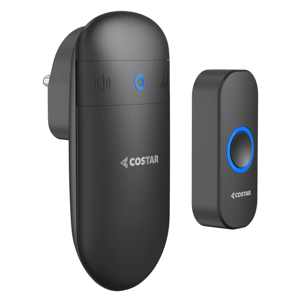 COSTAR T301 Wireless Doorbell Review