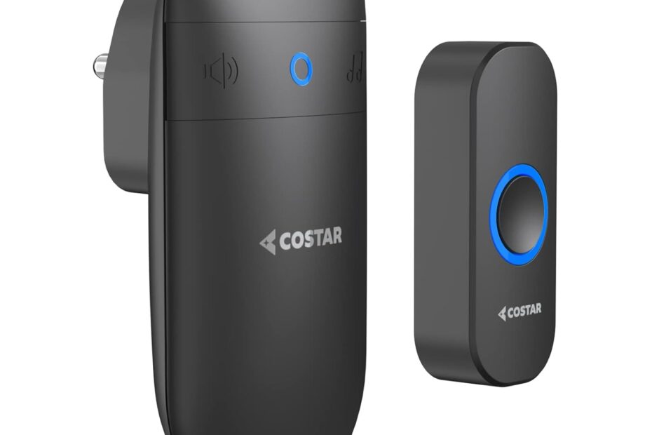 COSTAR T301 Wireless Doorbell Review
