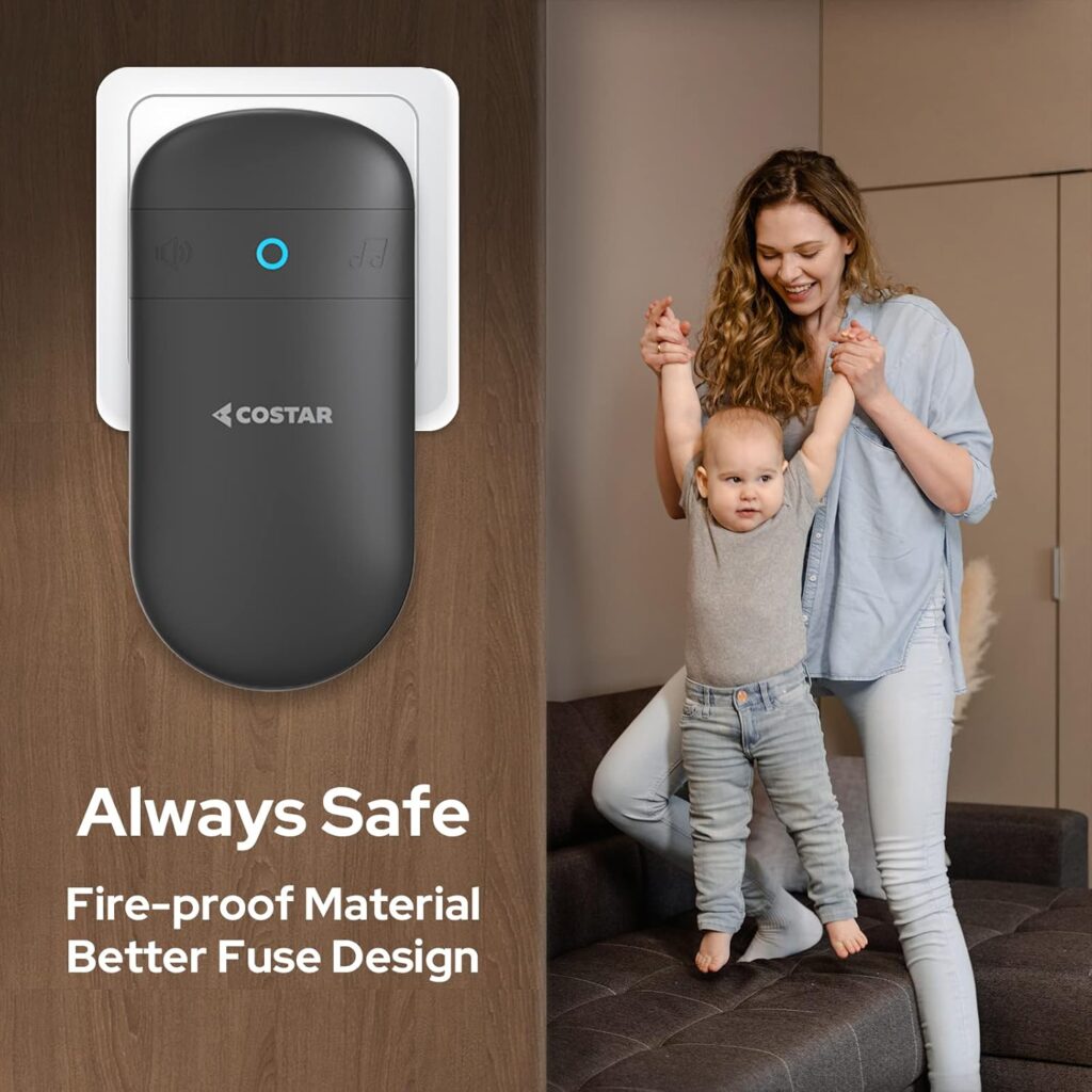 COSTAR T301 Wireless Doorbell Review
