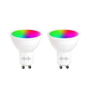 Helloify GU10 Smart WiFi LED Bulbs