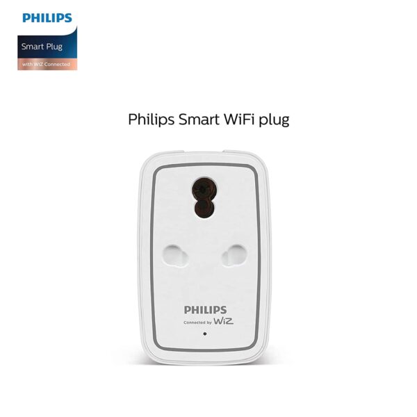 PHILIPS 6-16A Smart WiFi Plug - Image 2