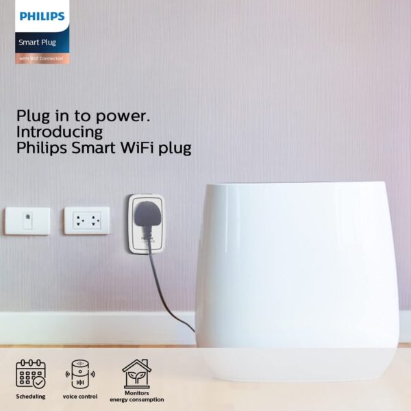 PHILIPS 6-16A Smart WiFi Plug