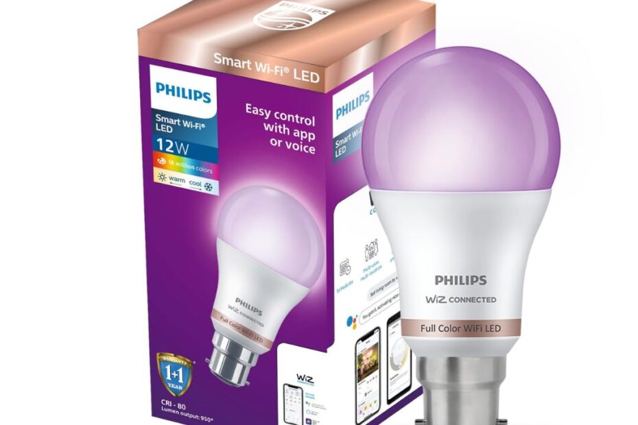 Philips WiZ Neo Smart Bulb