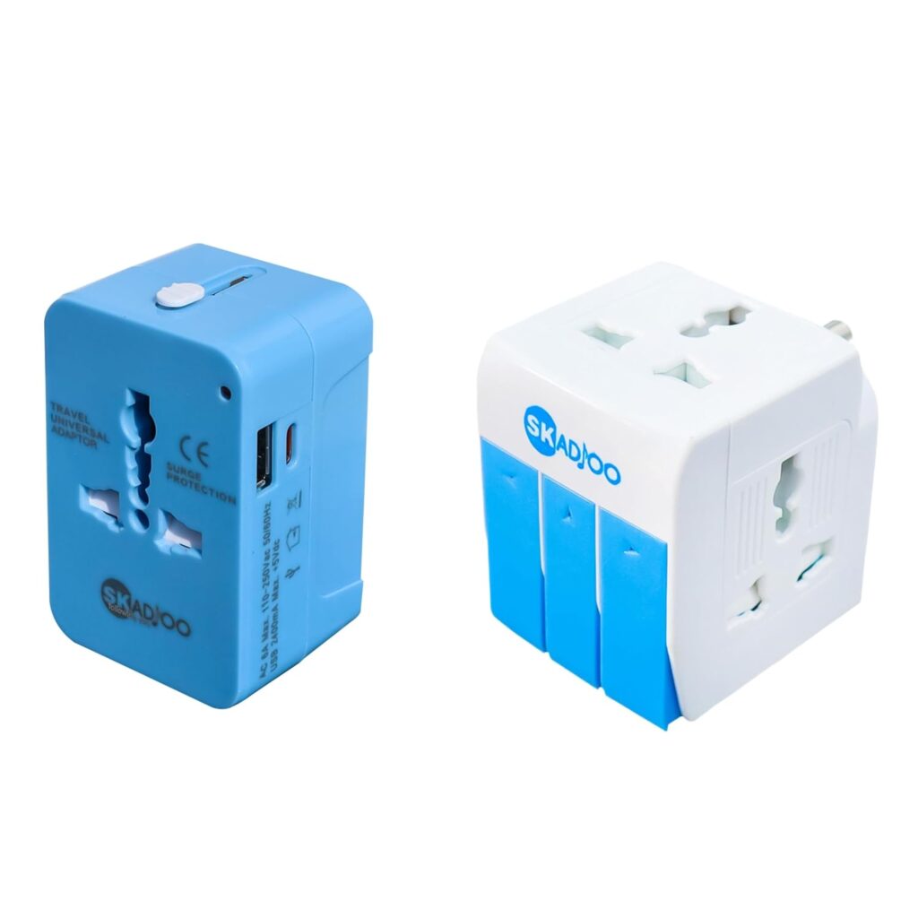 SKADIOO Universal Charger Adapter(59%OFF)