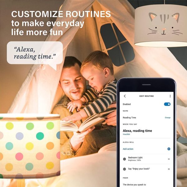 Sengled Smart Bluetooth Mesh LED Bulb - Alexa Compatible, Dimmable Soft White - Image 6