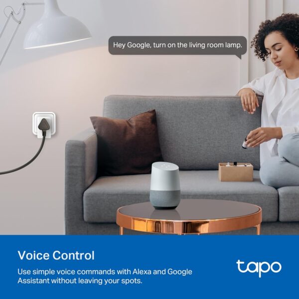 Tapo P110 16A Wi-Fi Smart Plug - Image 3