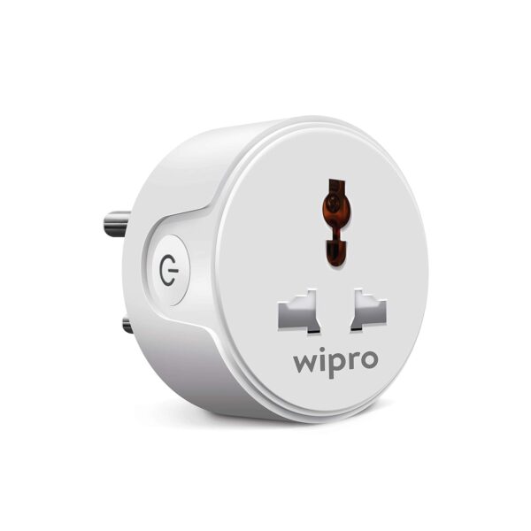 Wipro 10A Smart Plug DSP1100 - Image 2