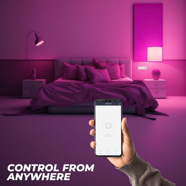 Zebronics ZEB-SP110 Smart Wi-Fi Plug