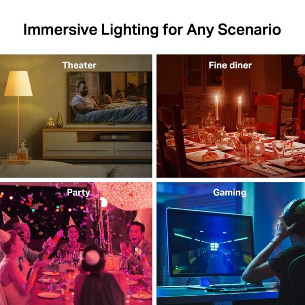 Tapo L530B Smart Wi-Fi LED Bulb
