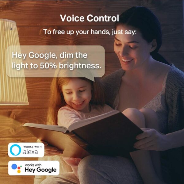 Tapo L530B Smart Wi-Fi LED Bulb - B22, Multi-Color, Works with Alexa & Google Home - Image 6