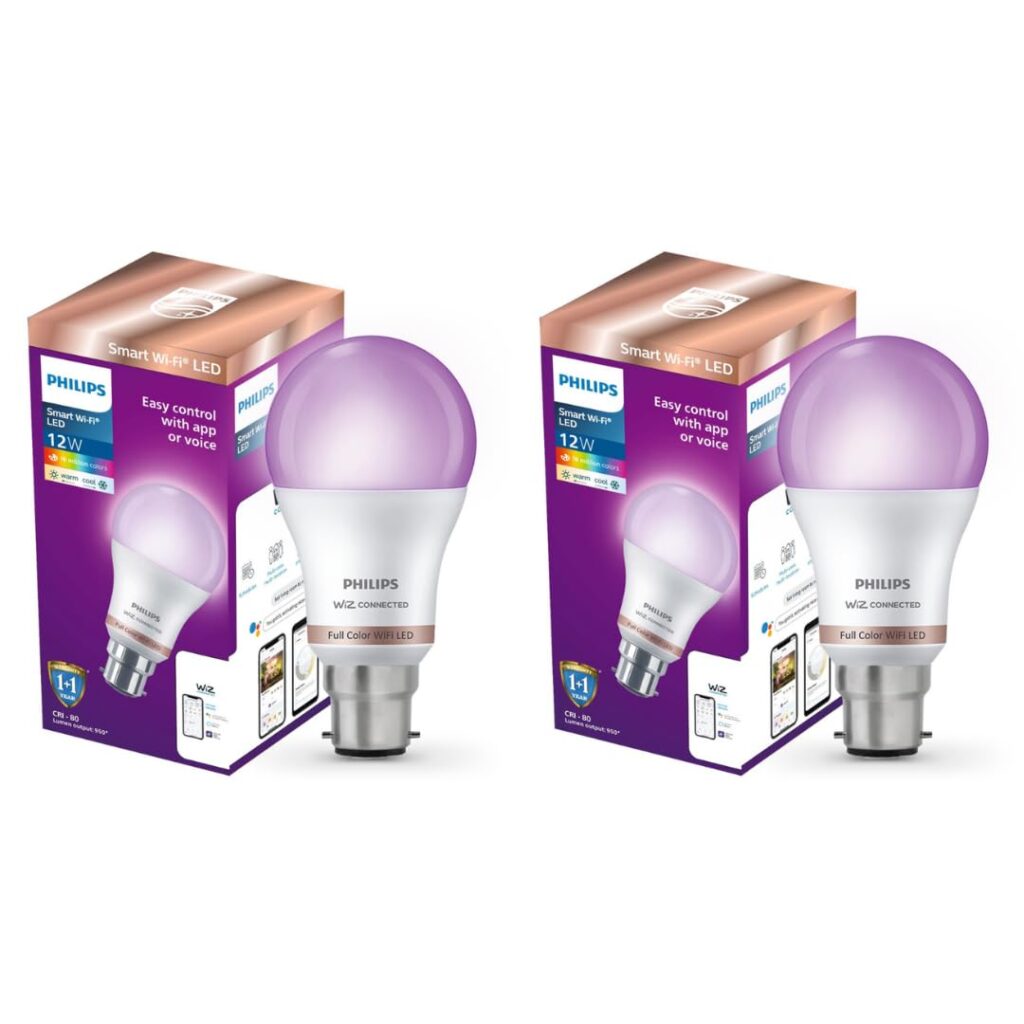 Philips Hue - The Gold Standard