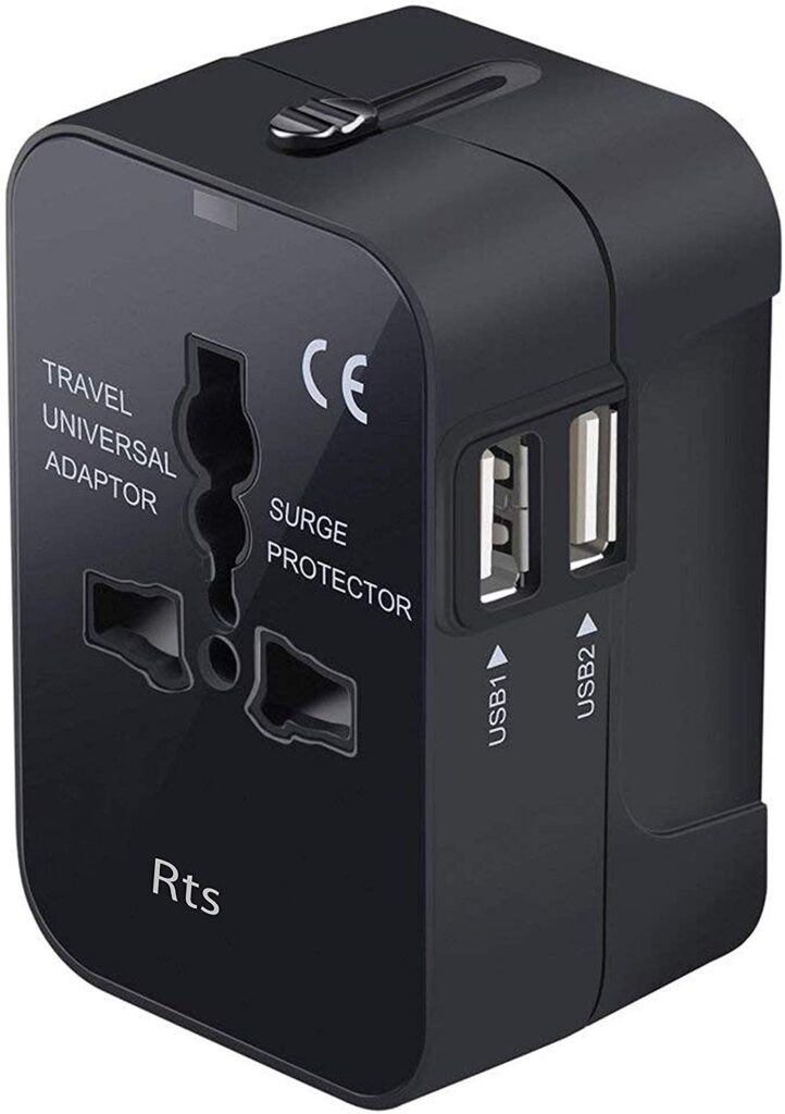 rts Universal Travel Adapter(89% OFF)