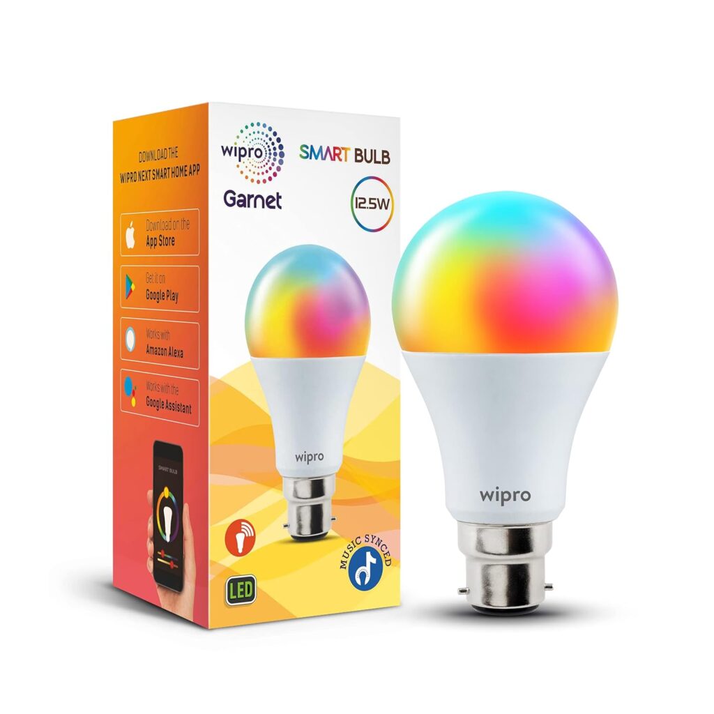 Smart Bulb for Every Room