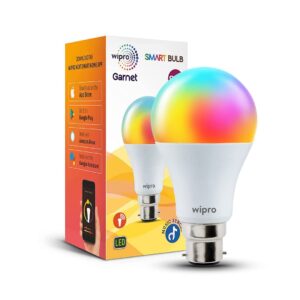 Wipro 9-Watt Smart LED Bulb