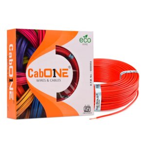 CabONE Lite 2.5 SQ.MM Single Core CCA Electrical Wire