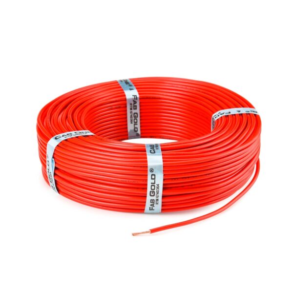 CabONE Lite 2.5 SQ.MM Single Core CCA Electrical Wire
