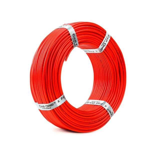 CabONE Lite 2.5 SQ.MM Single Core CCA Electrical Wire