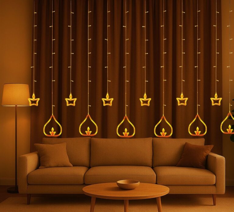 Smart Lighting Solutions for Diwali