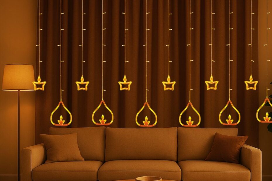 Smart Lighting Solutions for Diwali