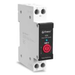 Best Heavy Duty WiFi Smart Switch with Power Monitoring for EV ,AC and Geyser