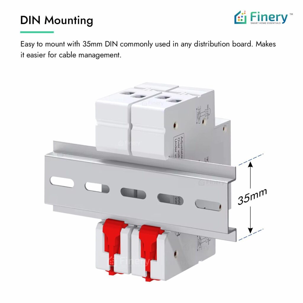 Best Heavy Duty WiFi Smart Switch with Power Monitoring for EV ,AC and Geyser 4 Best Heavy Duty WiFi Smart Switch with Power Monitoring for EV ,AC and Geyser