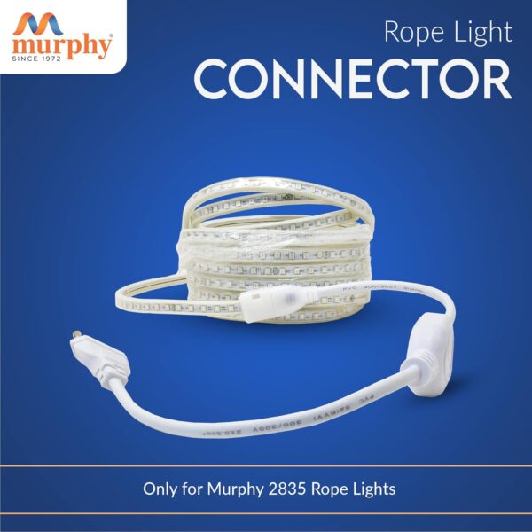 Murphy 220V AC Connector for 2835-120 LED