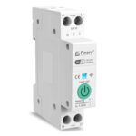 Finery 63A Heavy Duty Smart WiFi Switch with Overload Protection & Adjustable Threshold