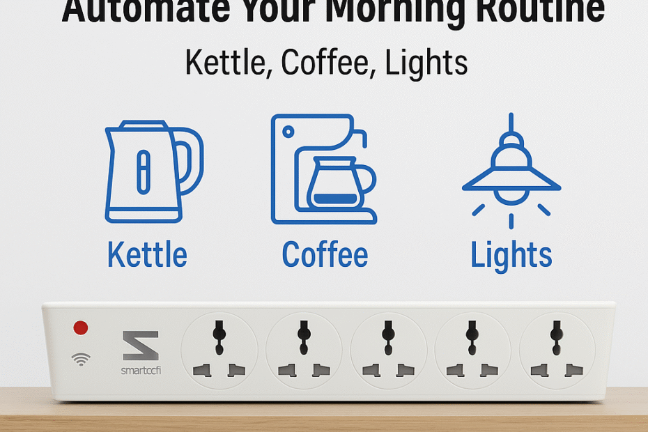 Smarteefi-WiFi-Smart-Extension